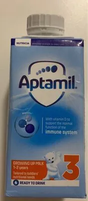 Aptamil Ready to drink 3