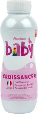 Auchan Baby Lait croissance