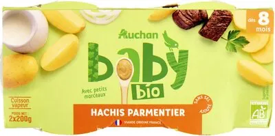 Auchan Hachis parmentier
