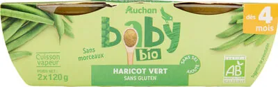 Auchan Haricot Vert
