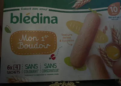 Autres secs Bledina mon premier boudoir