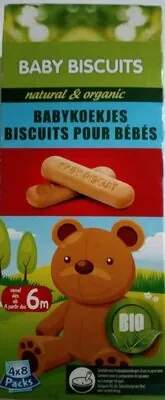Baby biscuits Baby biscuits