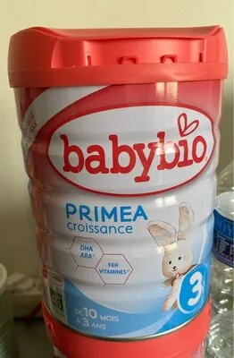 Babybio Babybio Primea Croissance 3