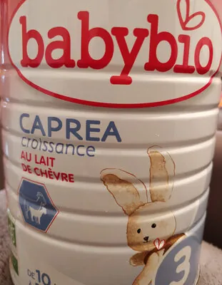 Babybio Caprea Croissance 3 BIO
