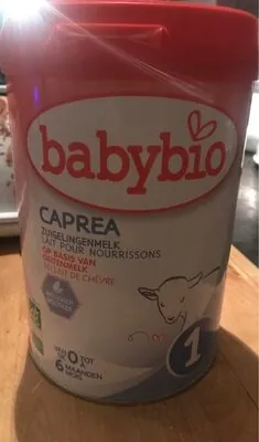 Babybio Caprea