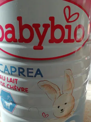 Babybio Lait De Suite Caprea 2 Lait De Chevre Des 6M