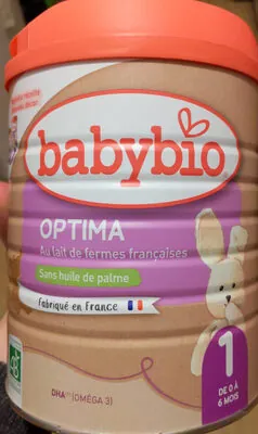Babybio Optima 1