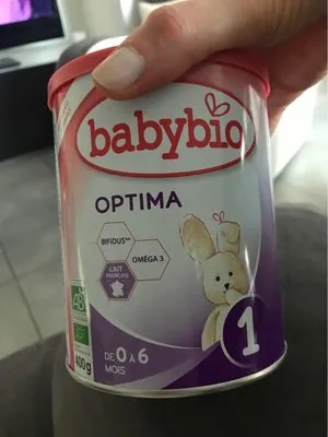 Babybio optima Lait