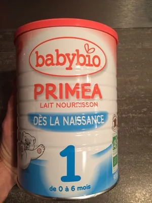 Babybio Priméa - Lait Nourrisson - 1 de 0 à 6 mois