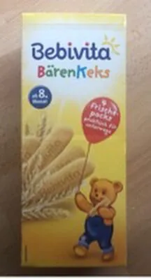 Bebivita KeksStangen