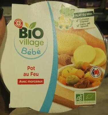 Bio Village Pot au feu