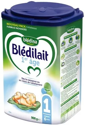 Bledilait BLEDILAIT 1 900g de 0 à 6 mois