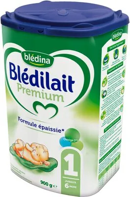 Bledilait BLEDILAIT 1 Premium 900g poudre De 0 à 6 mois