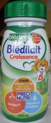 Blédilait Blédilait croissance de 10 mois à 3 ans