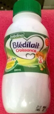 blédina Blédilait Croissance
