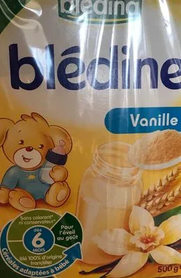 Blédina Blédine vanille