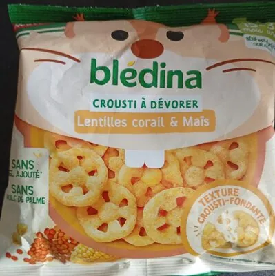 Bledina Crousti à dévorer