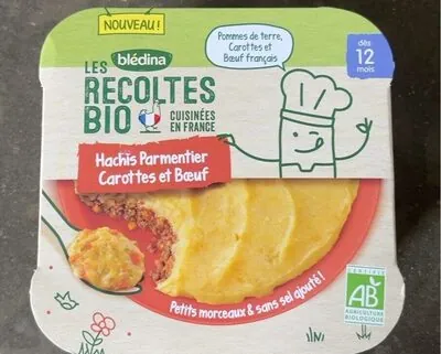 Blédina Hachis parmentier
