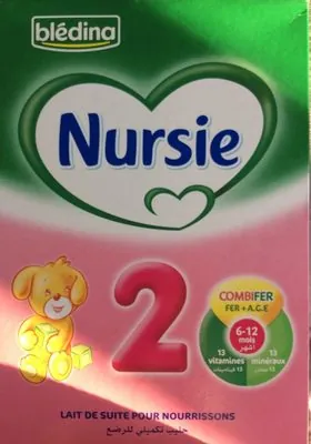 Bledina Nursie