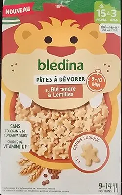 Blédina Pâte à dévorer