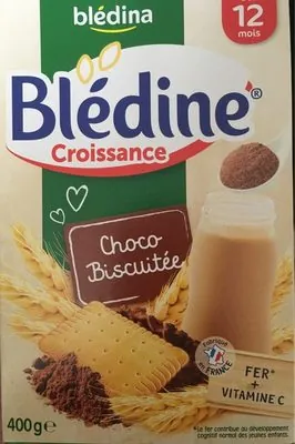 Bledine BLEDINE CROISSANCE 400g Caramel Dès 12 mois