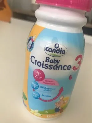 Candia Baby croissance 3