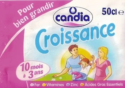 Candia Candia Croissance 10 mois à 3 ans