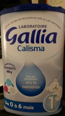 Danone Calisma