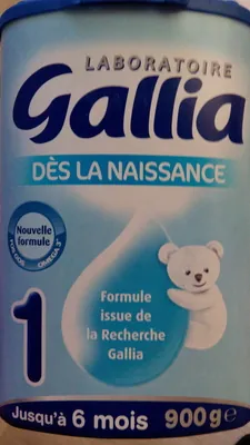 Danone Dès la naissance