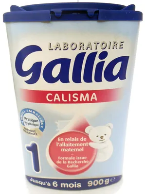 Danone Lait Gallia Calisma