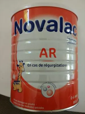Danone Novalac AR 1er Âge
