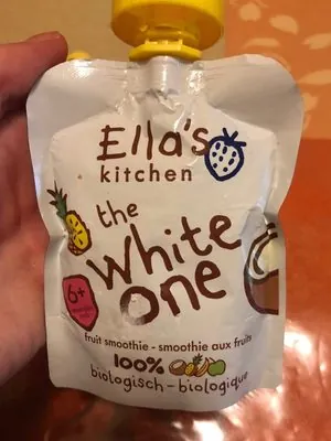 Ella's kitchen The white one or purple one. Organic!!