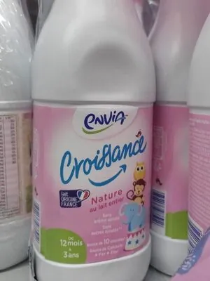 Envia lait de croissance envia