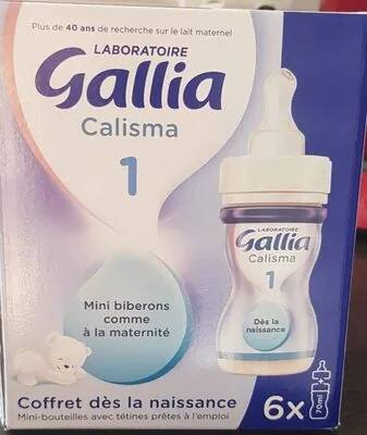 Gallia Lait maternisé prêt à l'emploi 1e âge