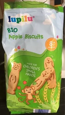 Georg Parlasca Keksfabrik Apple biscuits