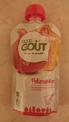 Good goût Potimarron
