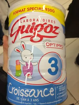 Guigoz Lait Croissance 3