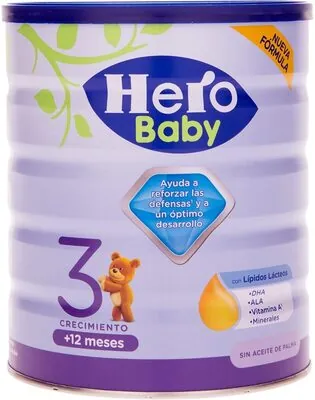 Hero Baby Leche Crecimiento 3