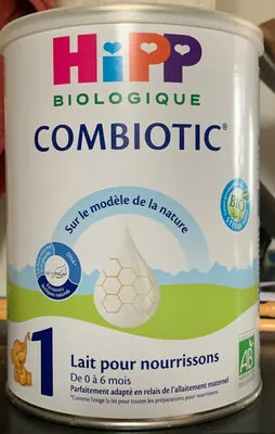 Hipp Hipp Combiotic 1er age