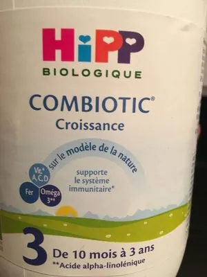 Hipp Lait de Croissance COMBIOTIC®