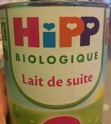 Hipp Lait de suite 2