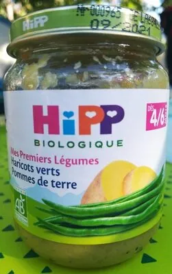 Hipp Mes premiers légumes