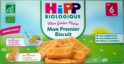 Hipp Mon Premier Biscuit