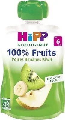 Hipp Purée de Fruits Biologique