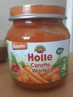 Holle Petit pot Carotte