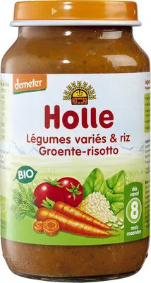 Holle Petit Pot Leg-riz