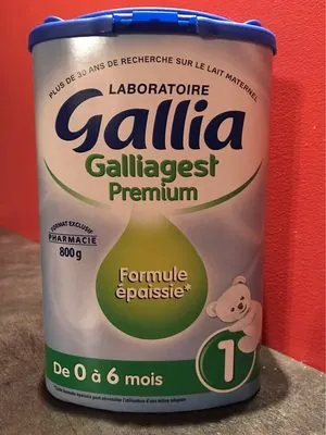 LABORATOIRE GALLIA Galliagest Premium