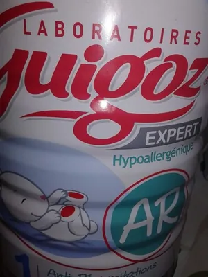 Laboratoires Guigoz Guigoz