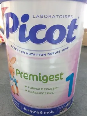 Laboratoires Picot Premigest 1
