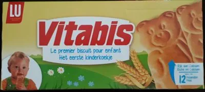 Lu Petit Lu Vitabis 16X175G
